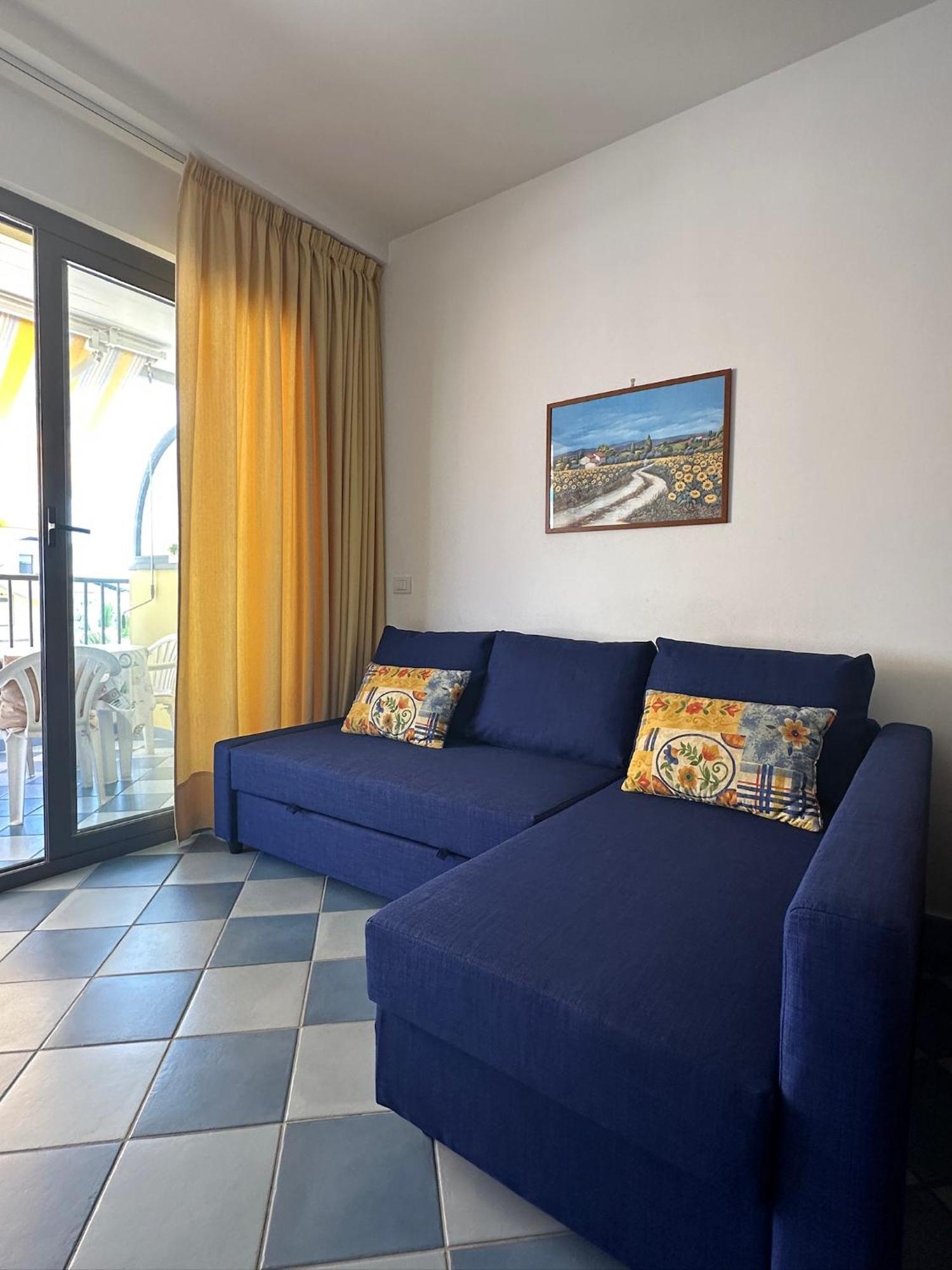 Apartment Alba Blureale, Prima Fila Vista Mare